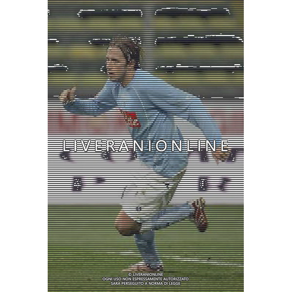 Parma 07/12/2006 Coppa Italia TIM CUP 2006/07 parma-napoli 3:1 nella foto dalla bona samuele ph arco luzzani/ag aldo liverani s.a.s.