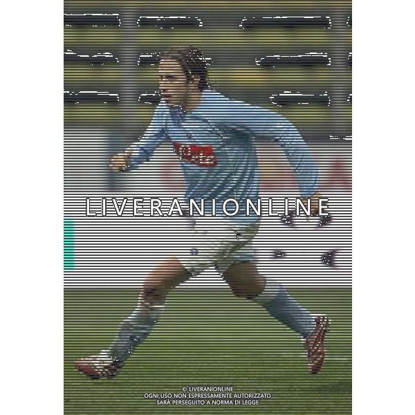 Parma 07/12/2006 Coppa Italia TIM CUP 2006/07 parma-napoli 3:1 nella foto dalla bona samuele ph arco luzzani/ag aldo liverani s.a.s.