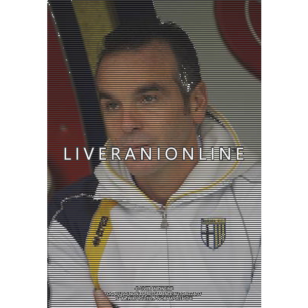Parma 07/12/2006 Coppa Italia TIM CUP 2006/07 parma-napoli 3:1 nella foto pioli stefano ph arco luzzani/ag aldo liverani s.a.s.