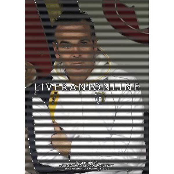 Parma 07/12/2006 Coppa Italia TIM CUP 2006/07 parma-napoli 3:1 nella foto pioli stefano ph arco luzzani/ag aldo liverani s.a.s.