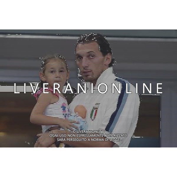 Milano 06/09/2003 Italia-Galles Nella foto: Abbiati Christian Ph Gianni Nucci/Aldo Liverani