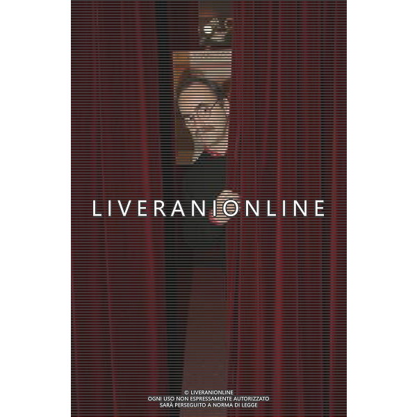 MILANO 11/12/21006 TEATRO CARCANO CORSO DI PORTA ROMANA PRESENTAZIONE DELLO SPETTACOLO: -SORELLE MATERASSI- NELLA FOTO MAURIZIO NICHETTI (REGISTA) FOTO ROMANO/AG ALDO LIVERANI