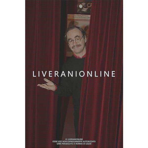 MILANO 11/12/21006 TEATRO CARCANO CORSO DI PORTA ROMANA PRESENTAZIONE DELLO SPETTACOLO: -SORELLE MATERASSI- NELLA FOTO MAURIZIO NICHETTI (REGISTA) FOTO ROMANO/AG ALDO LIVERANI