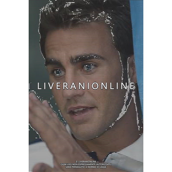 Milano 06/09/2003 Italia-Galles Nella foto: Cannavaro Fabio Ph Gianni Nucci/Aldo Liverani