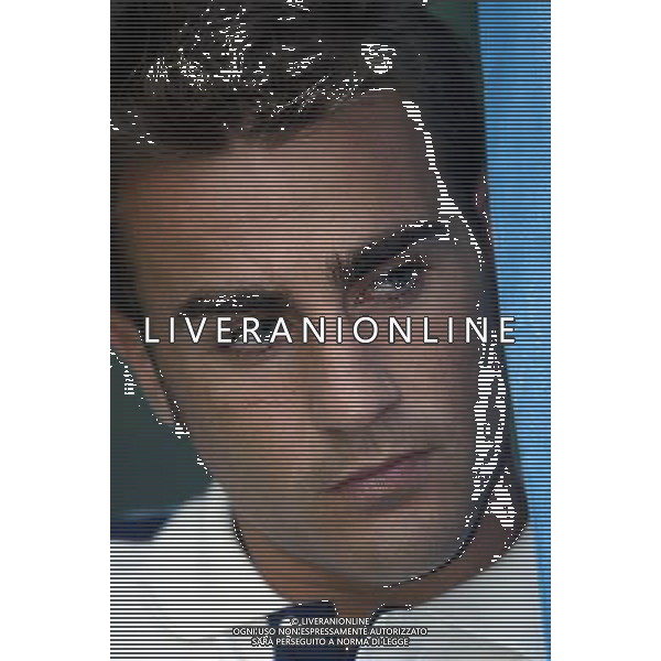 Milano 06/09/2003 Italia-Galles Nella foto: Cannavaro Fabio Ph Gianni Nucci/Aldo Liverani