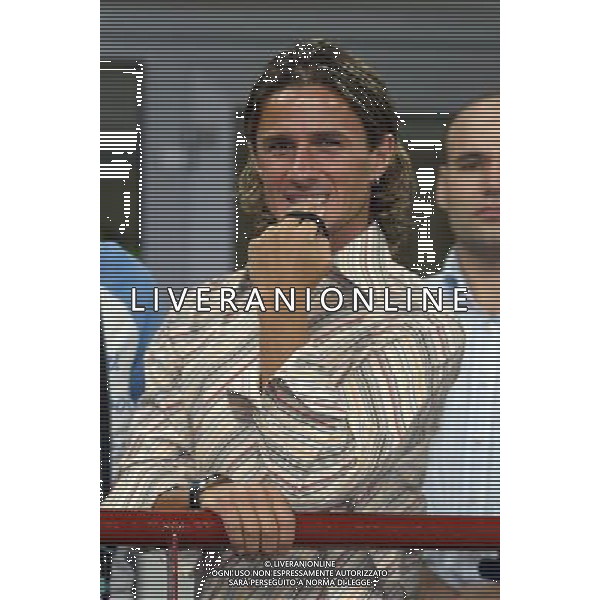 Milano 06/09/2003 Italia-Galles Nella foto: Carbone Benito Ph Gianni Nucci/Aldo Liverani