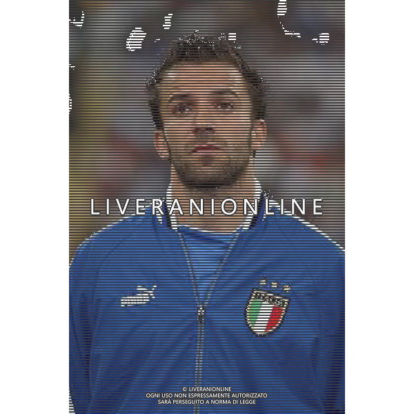 Milano 06/09/2003 Italia-Galles Nella foto: Del Piero Alessandro Ph Gianni Nucci/Aldo Liverani