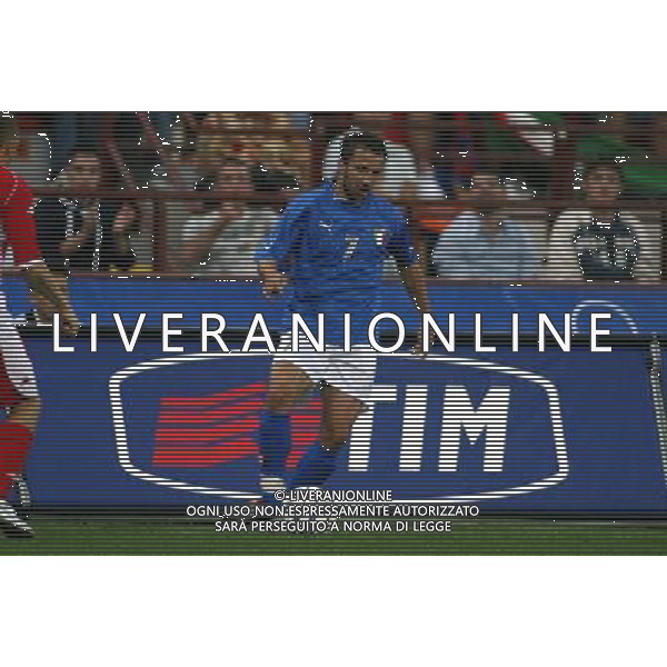 Milano 06/09/2003 Italia-Galles Nella foto: Del Piero Alessandro Ph Gianni Nucci/Aldo Liverani