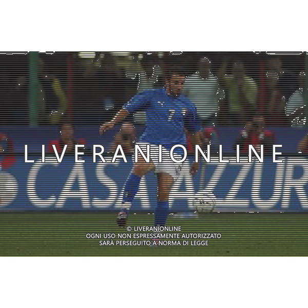 Milano 06/09/2003 Italia-Galles Nella foto: Del Piero Alessandro Ph Gianni Nucci/Aldo Liverani