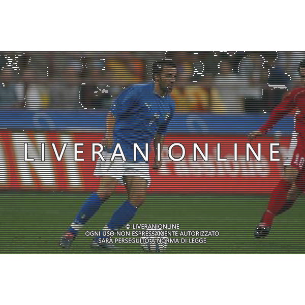 Milano 06/09/2003 Italia-Galles Nella foto: Del Piero Alessandro Ph Gianni Nucci/Aldo Liverani