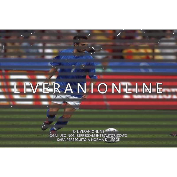 Milano 06/09/2003 Italia-Galles Nella foto: Del Piero Alessandro Ph Gianni Nucci/Aldo Liverani