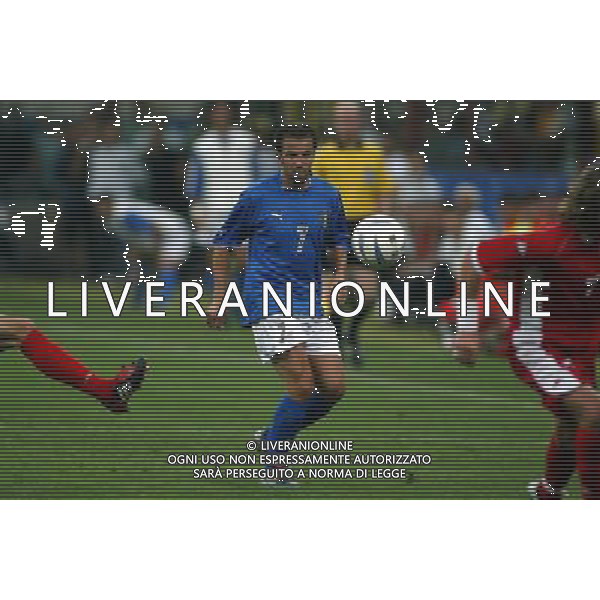 Milano 06/09/2003 Italia-Galles Nella foto: Del Piero Alessandro Ph Gianni Nucci/Aldo Liverani