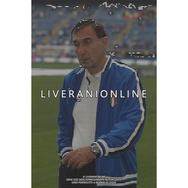 Milano 06/09/2003 Italia-Galles Nella foto: Ferretti,medico della nazionale Ph Gianni Nucci/Aldo Liverani