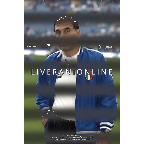 Milano 06/09/2003 Italia-Galles Nella foto: Ferretti,medico della nazionale Ph Gianni Nucci/Aldo Liverani