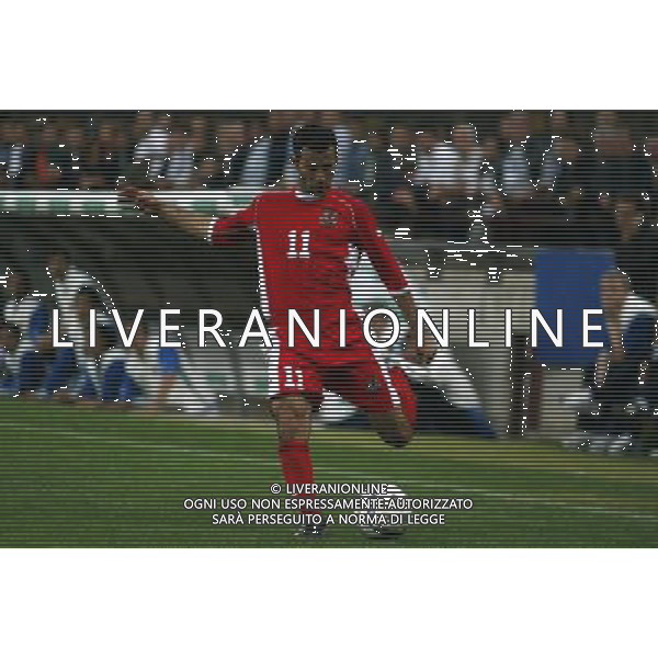 Milano 06/09/2003 Italia-Galles Nella foto: Giggs Ryan Joseph Ph Gianni Nucci/Aldo Liverani