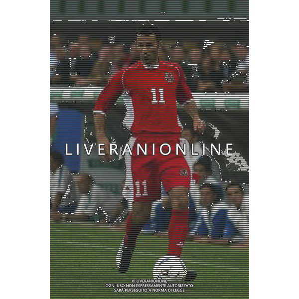 Milano 06/09/2003 Italia-Galles Nella foto: Giggs Ryan Joseph Ph Gianni Nucci/Aldo Liverani