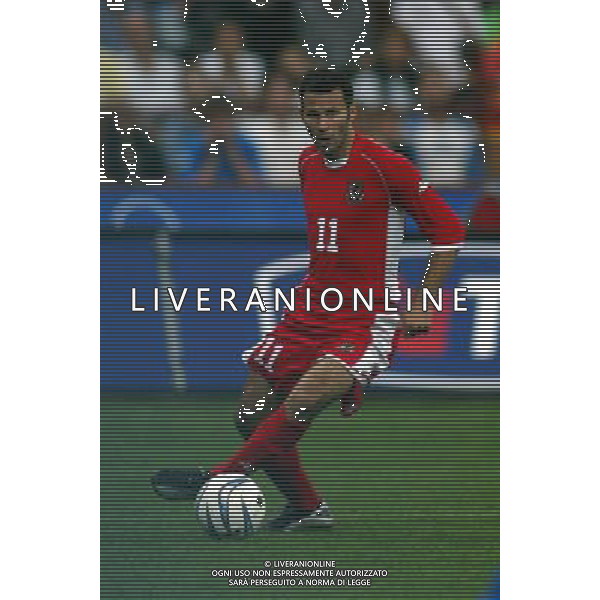 Milano 06/09/2003 Italia-Galles Nella foto: Giggs Ryan Joseph Ph Gianni Nucci/Aldo Liverani