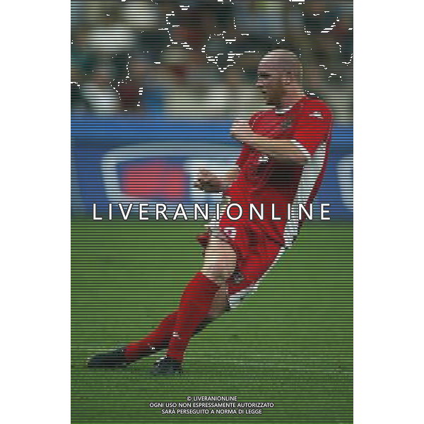 Milano 06/09/2003 Italia-Galles Nella foto: Hartson John Ph Gianni Nucci/Aldo Liverani