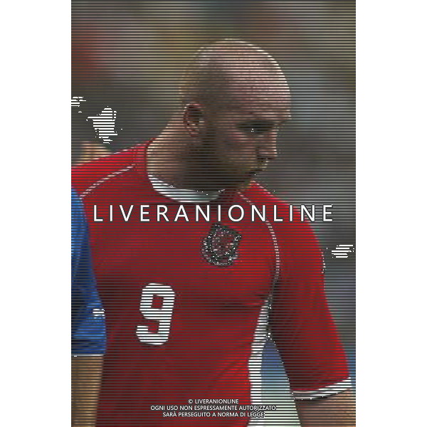 Milano 06/09/2003 Italia-Galles Nella foto: Hartson John Ph Gianni Nucci/Aldo Liverani