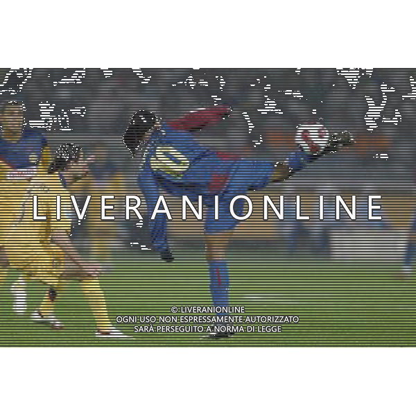 yokohama international stadium 14 dec 2006 club america - barcellona 0-4 NELLA FOTO ronaldinho Photographer: Maurizio Borsari -ALDO LIVERANI