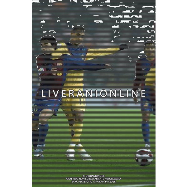 yokohama international stadium 14 dec 2006 club america - barcellona 0-4 NELLA FOTO fabiano pereira-DECO Photographer: Maurizio Borsari -ALDO LIVERANI