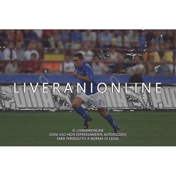 Milano 06/09/2003 Italia-Galles Nella foto: Inzaghi Filippo Ph Gianni Nucci/Aldo Liverani