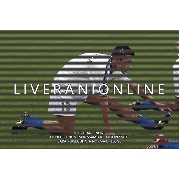 Milano 06/09/2003 Italia-Galles Nella foto: Inzaghi Filippo Ph Gianni Nucci/Aldo Liverani