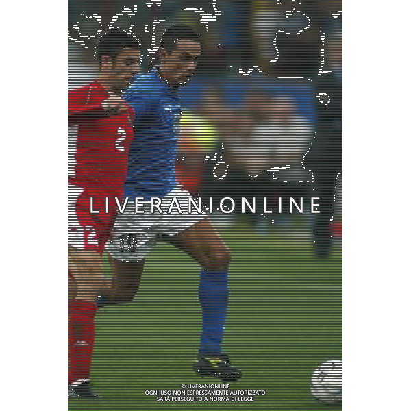 Milano 06/09/2003 Italia-Galles Nella foto: Inzaghi Filippo Ph Gianni Nucci/Aldo Liverani