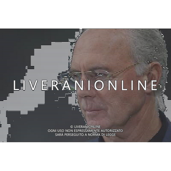 BAYERN MONACO 2006/2007 NELLA FOTO FRANZ BECKENBAUER AGENZIA ALDO LIVERANI