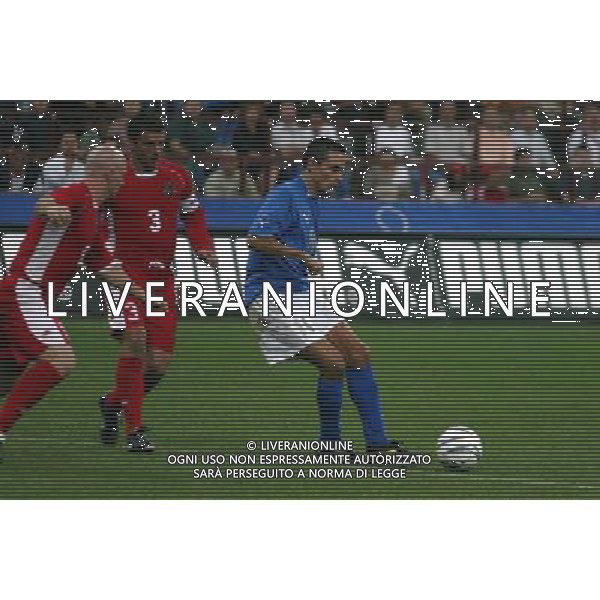 Milano 06/09/2003 Italia-Galles Nella foto: Inzaghi Filippo Ph Gianni Nucci/Aldo Liverani