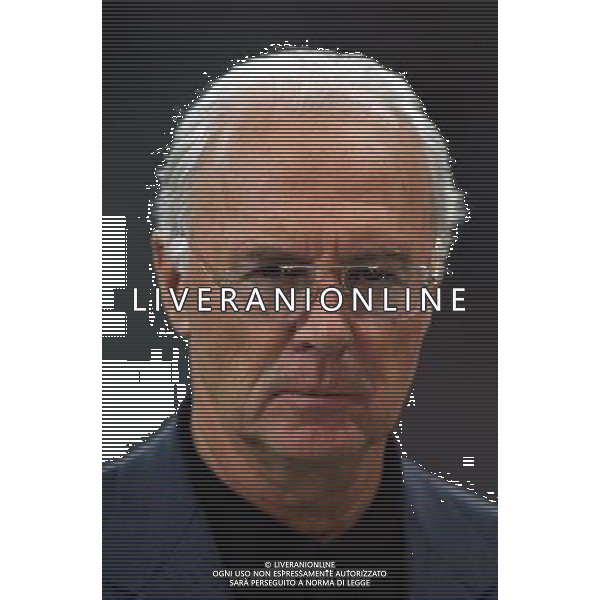 BAYERN MONACO 2006/2007 NELLA FOTO FRANZ BECKENBAUER PRES BAYERN MONACO AGENZIA ALDO LIVERANI