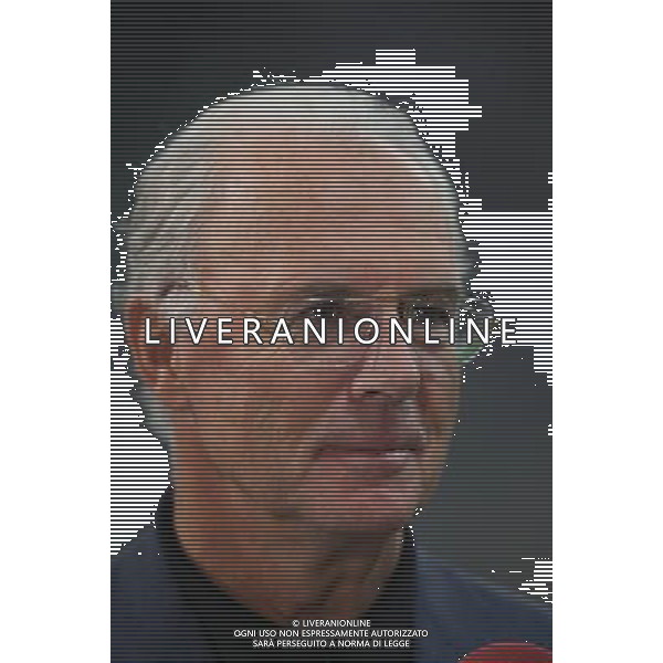 BAYERN MONACO 2006/2007 NELLA FOTO FRANZ BECKENBAUER AGENZIA ALDO LIVERANI