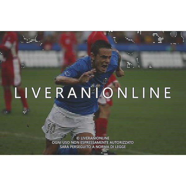 Milano 06/09/2003 Italia-Galles Nella foto: Inzaghi Filippo Ph Gianni Nucci/Aldo Liverani