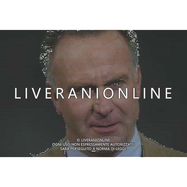 BAYERN MONACO 2006/2007 NELLA FOTO KARL HEINZ RUMMENIGGE AGENZIA ALDO LIVERANI