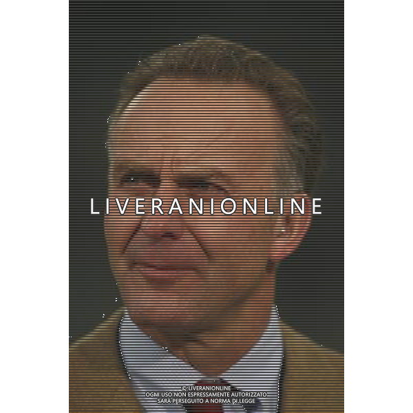 BAYERN MONACO 2006/2007 NELLA FOTO KARL HEINZ RUMMENIGGE AGENZIA ALDO LIVERANI