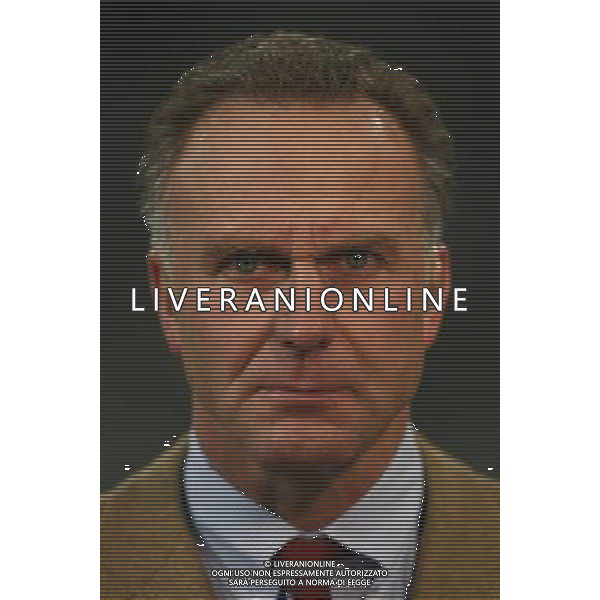 BAYERN MONACO 2006/2007 NELLA FOTO KARL HEINZ RUMMENIGGE AGENZIA ALDO LIVERANI