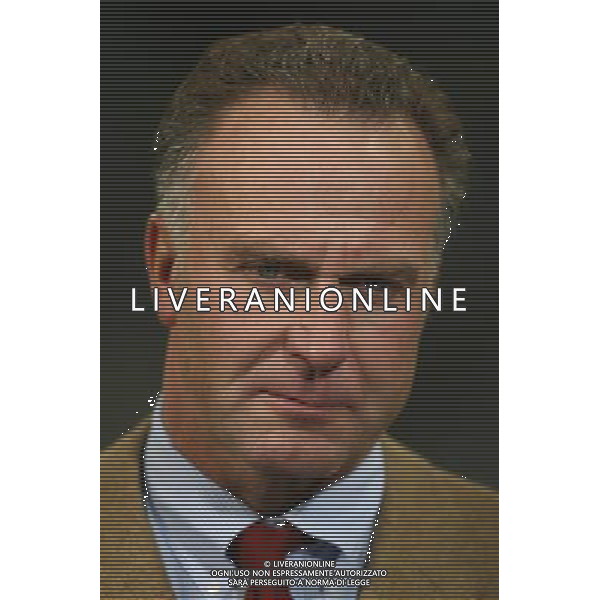 BAYERN MONACO 2006/2007 NELLA FOTO KARL HEINZ RUMMENIGGE AGENZIA ALDO LIVERANI