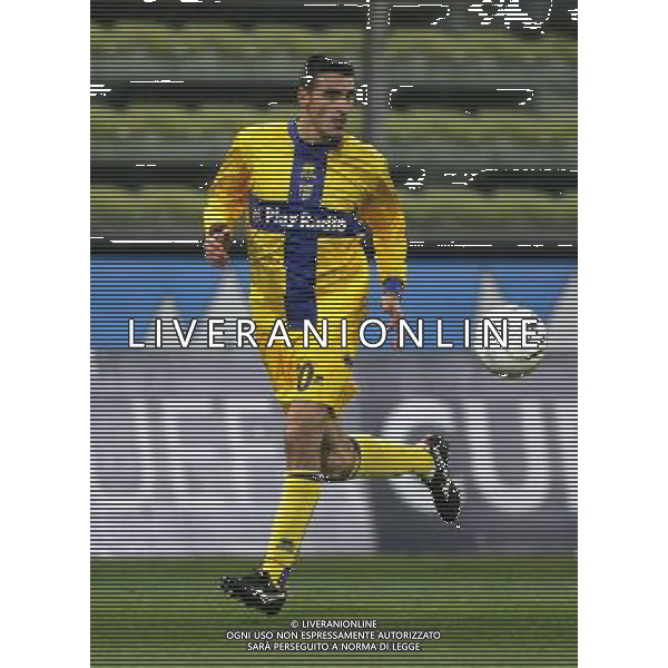 Parma 14-12-2006 Coppa UEFA 2006/07 Parma - Osasuna 0-3 nella foto bocchetti ph marco luzzani/ag. aldo liverani s.a.s.