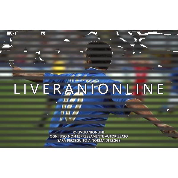 Milano 06/09/2003 Italia-Galles Nella foto: Inzaghi Filippo Ph Gianni Nucci/Aldo Liverani