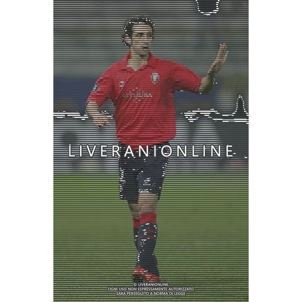 Parma 14-12-2006 Coppa UEFA 2006/07 Parma - Osasuna 0-3 nella foto juanfran ph marco luzzani/ag. aldo liverani s.a.s.