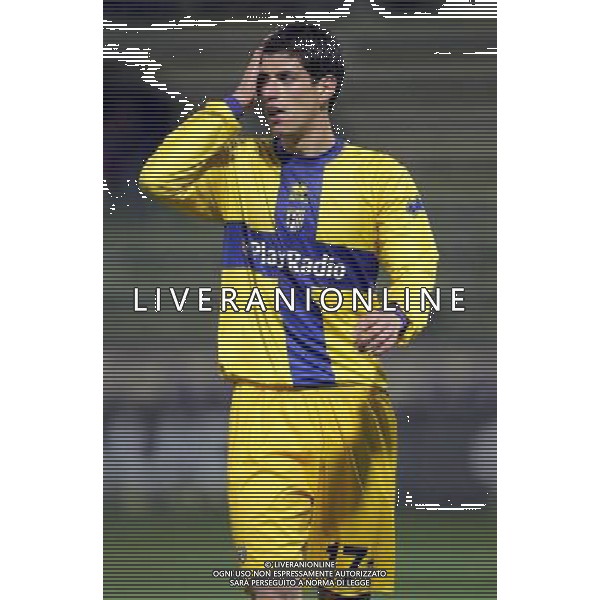 Parma 14-12-2006 Coppa UEFA 2006/07 Parma - Osasuna 0-3 nella foto rossi ph marco luzzani/ag. aldo liverani s.a.s.