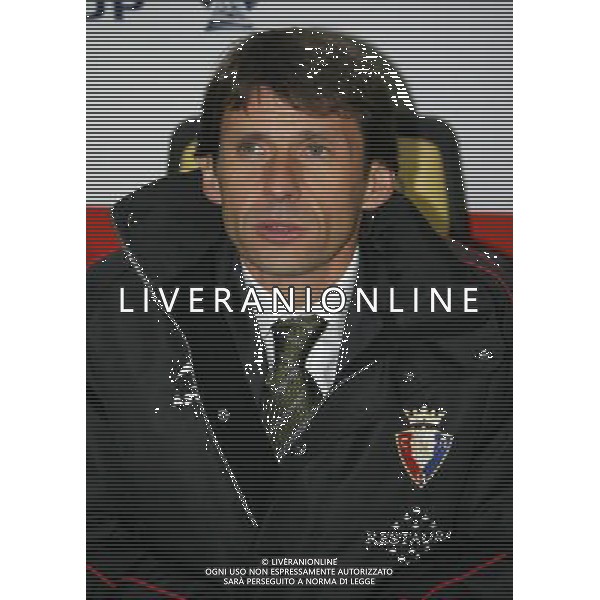 Parma 14-12-2006 Coppa UEFA 2006/07 Parma - Osasuna 0-3 nella foto ziganda ph marco luzzani/ag. aldo liverani s.a.s.