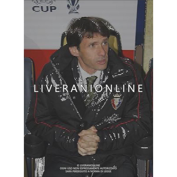 Parma 14-12-2006 Coppa UEFA 2006/07 Parma - Osasuna 0-3 nella foto ziganda ph marco luzzani/ag. aldo liverani s.a.s.