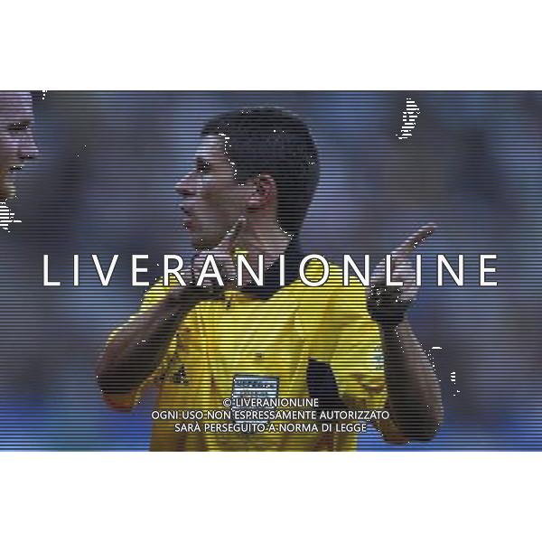 Milano 06/09/2003 Italia-Galles Nella foto: Merk Markus Ph Gianni Nucci/Aldo Liverani