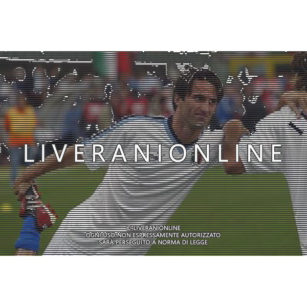 Milano 06/09/2003 Italia-Galles Nella foto: Panucci Christian Ph Gianni Nucci/Aldo Liverani