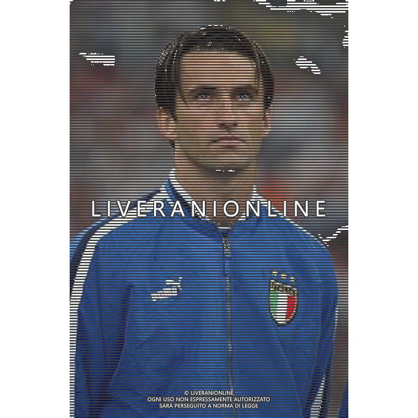 Milano 06/09/2003 Italia-Galles Nella foto: Panucci Christian Ph Gianni Nucci/Aldo Liverani