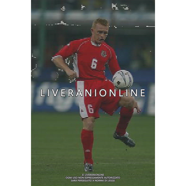 Milano 06/09/2003 Italia-Galles Nella foto: Pembridge Mark Anthony Ph Gianni Nucci/Aldo Liverani