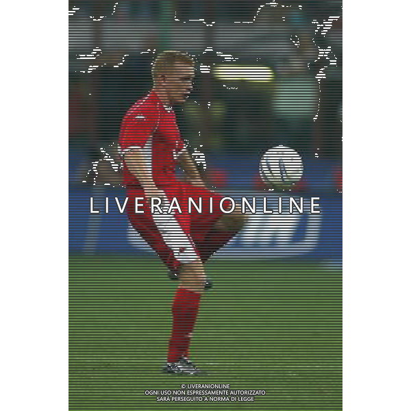 Milano 06/09/2003 Italia-Galles Nella foto: Pembridge Mark Anthony Ph Gianni Nucci/Aldo Liverani