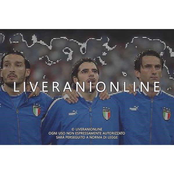 Milano 06/09/2003 Italia-Galles Nella foto: Perrotta Simone Ph Gianni Nucci/Aldo Liverani