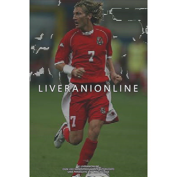 Milano 06/09/2003 Italia-Galles Nella foto: Savage Robert William Ph Gianni Nucci/Aldo Liverani